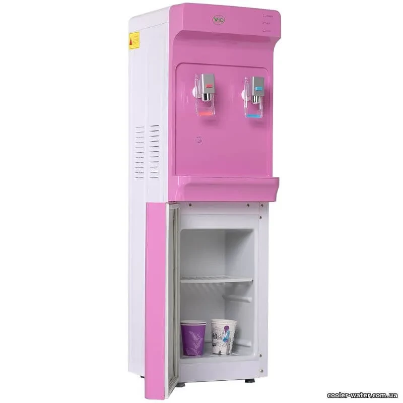 Кулер для воды ViO X83-FCC Rose