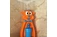 Детский кулер для воды Фунтик Мишка оранжевый