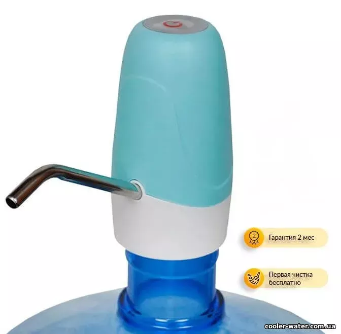 Електрична помпа для води Clover K5 Blue