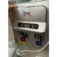 Кулер для води Cooper&Hunter CH-V115SF з холодильником Кулер для води Cooper&Hunter CH-V115SF з холодильником