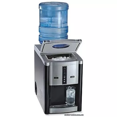 Кулер воды с лёдогенератором Ice Maker ZB-03A