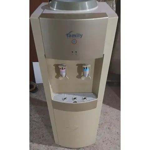Б/в кулер для води Family WBF1000LA