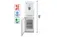 Візуалізація ViO X62-FCC White, нагрів 95 °C, компресорне охолодження 7 °C, кімнатна вода, висота 97 см
