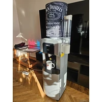 Чохол Jack Daniels для бутля кулера 19 л, чорний Чохол Jack Daniels для бутля кулера 19 л, чорний