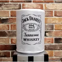 Чехол для бутыли на кулер - Jack Daniel's белый