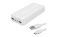 Power Bank Reinston 20000 mAh 18w White (EPB028)