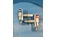 Кран горячей воды серый для кулера Ecotronic / Cooper&Hunter H1 (наружная резьба)