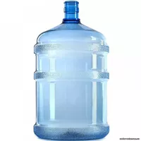 Бутыль для воды 19 л без ручки поликарбонат ОПТ от 16 шт.