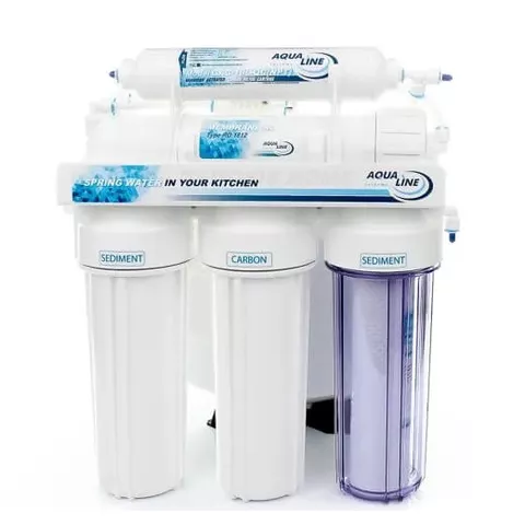 Фильтр для воды Aqualine RO-5
