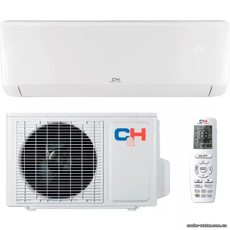 Кондиционер Cooper&Hunter CH-S09XN8 Prima Plus