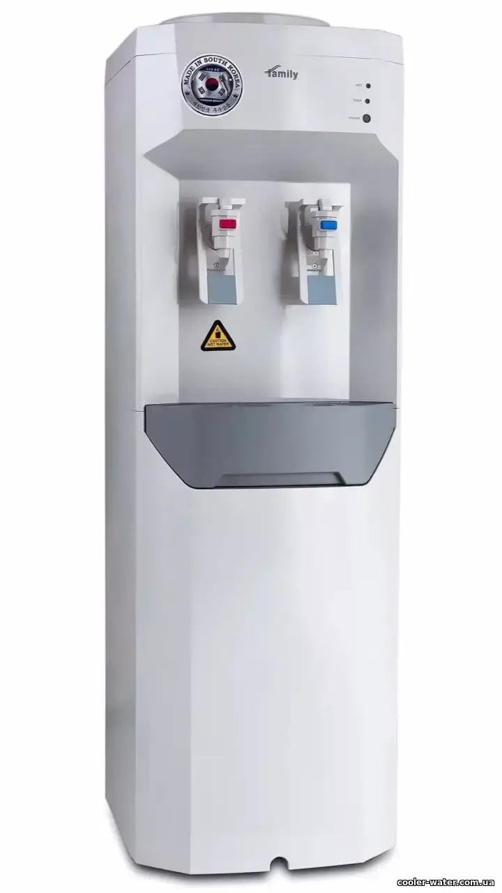 Кулер для води Family WFD-2600