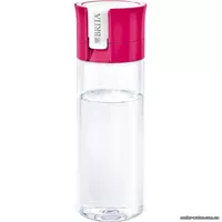 Фильтр-бутылка BRITA Vital 600 мл Pink