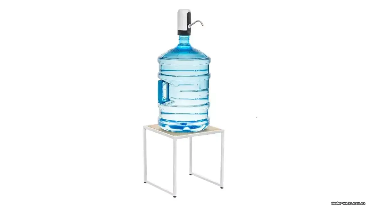 Підставка Loft Water Stand 1 для бутля та диспенсера