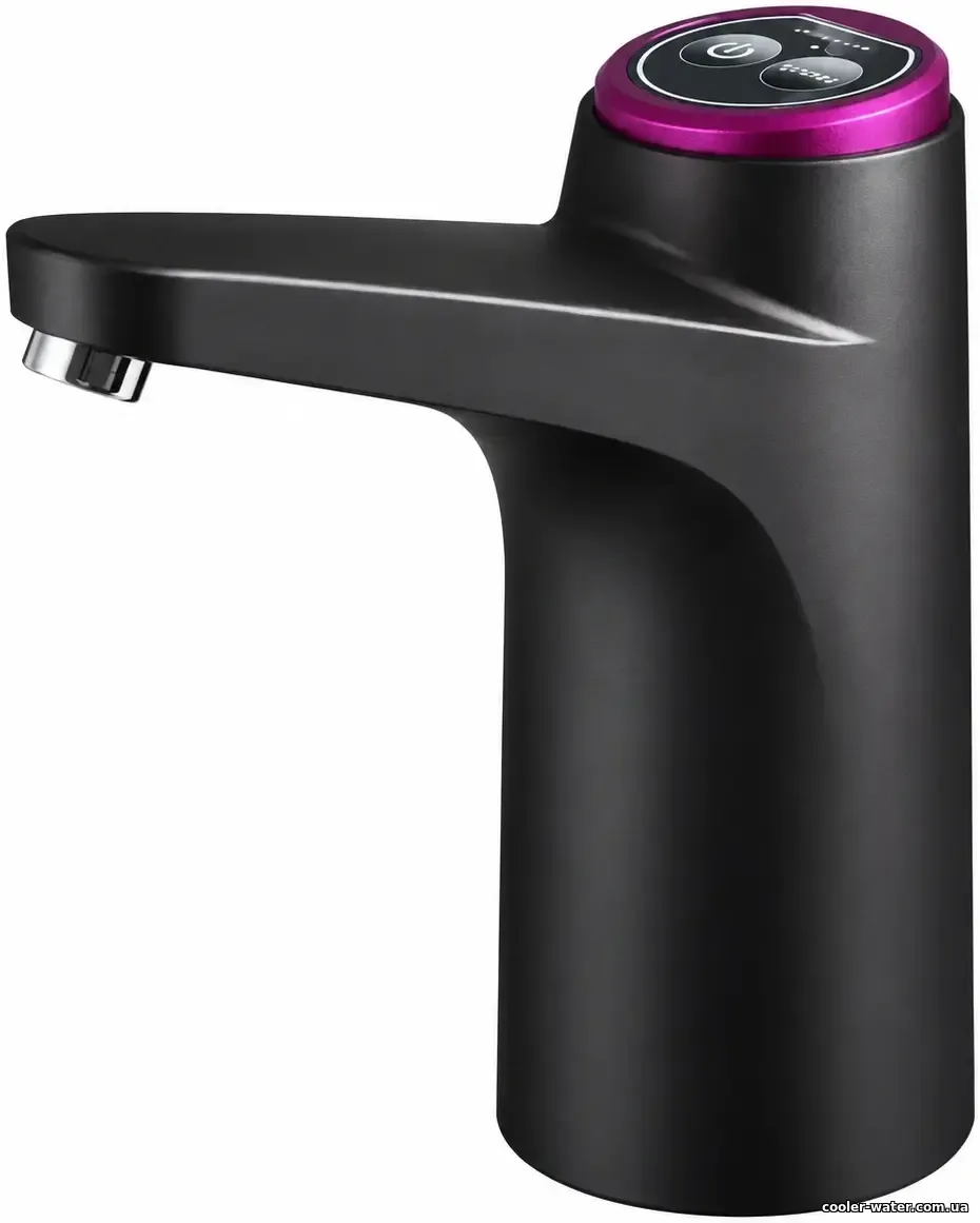 Акумуляторна помпа Clover K15 Black із сенсорною панеллю