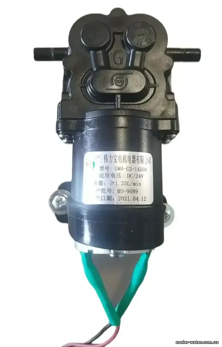 Насос GMB-G2-14500 для кулера води HotFrost V450AMI