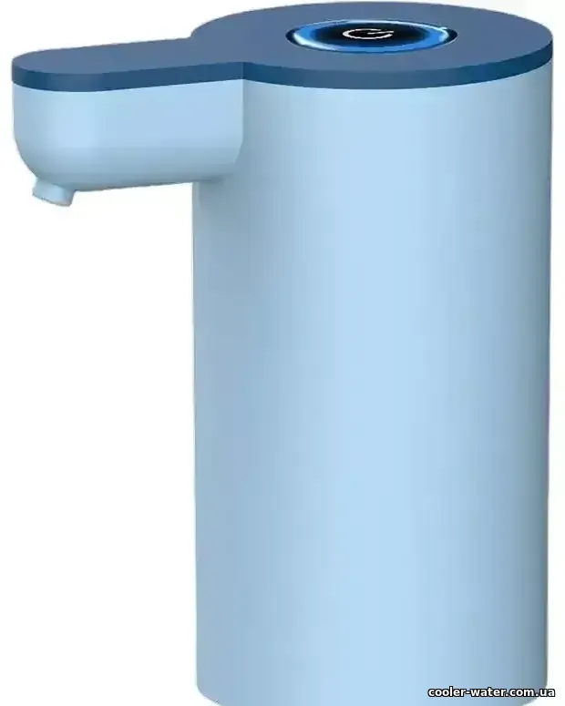 Електрична USB-помпа для води ViO E18 Blue