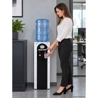 ViO X21-FEC. Офісний інтер’єр з подачею холодної води, візуалізація