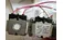 Блок кранов кулера и пурифайера воды FCS-360G1, G2 для HotFrost V450ASM, V450AMI, V450PUFMI, V450PUFSM, V80PUFMT