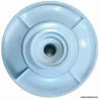 Візуалізація нижньої частини бутилеприймача HotFrost D12 та Ecotronic K1 за вихідним фото