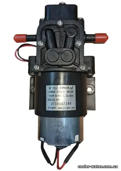 Насос DP005A2 DC 12 В для HotFrost V450ASM з проводами