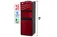 ViO X903-FEC Red, нагрів, електронне охолодження, кімнатна вода та висота 98 см, візуалізація