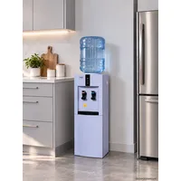 ViO X172-FNC Gray у домашній кухні з бутлем 19 л, візуалізація