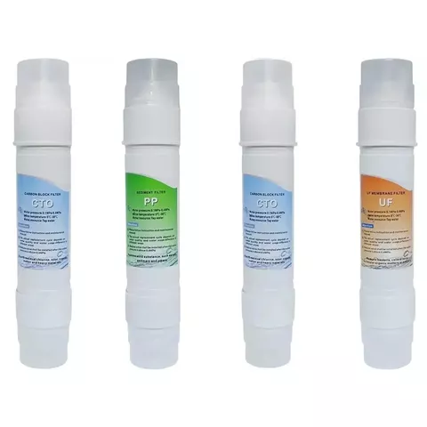 Комплект фильтров 4шт для пурифайера ViO P601 FC-UF