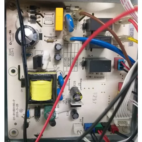 Плата управления кулера ABC v800ae, v700ae