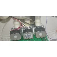 Электромагнитный клапан - кран, Блок кранов для кулера ViO X43-FCBD. FCS-360G3-DC12v.