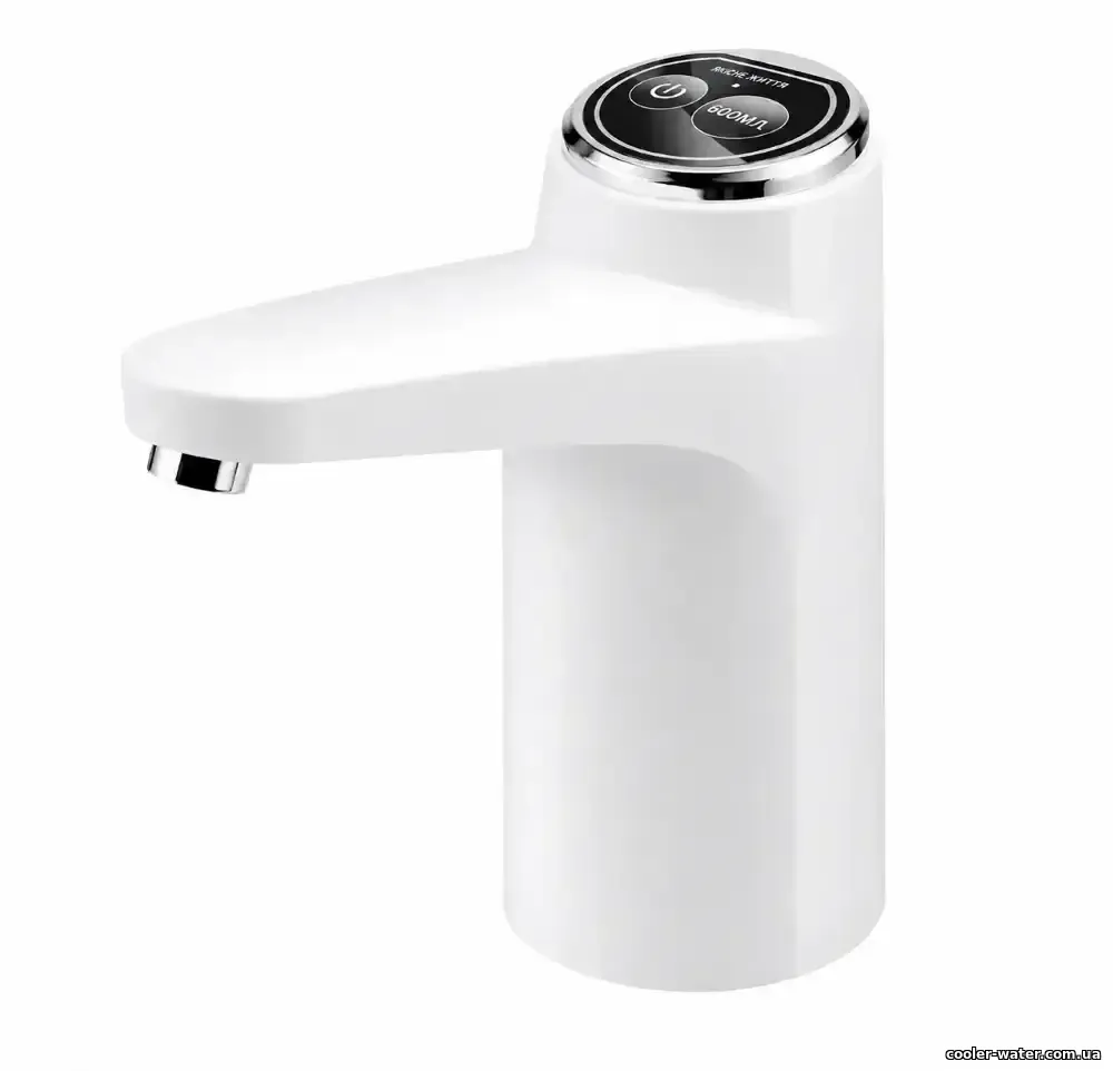 Електрична помпа для води Clover K15 White