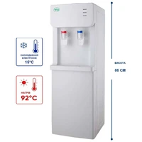 Кулер для води ViO X58-FE з електронним охолодженням