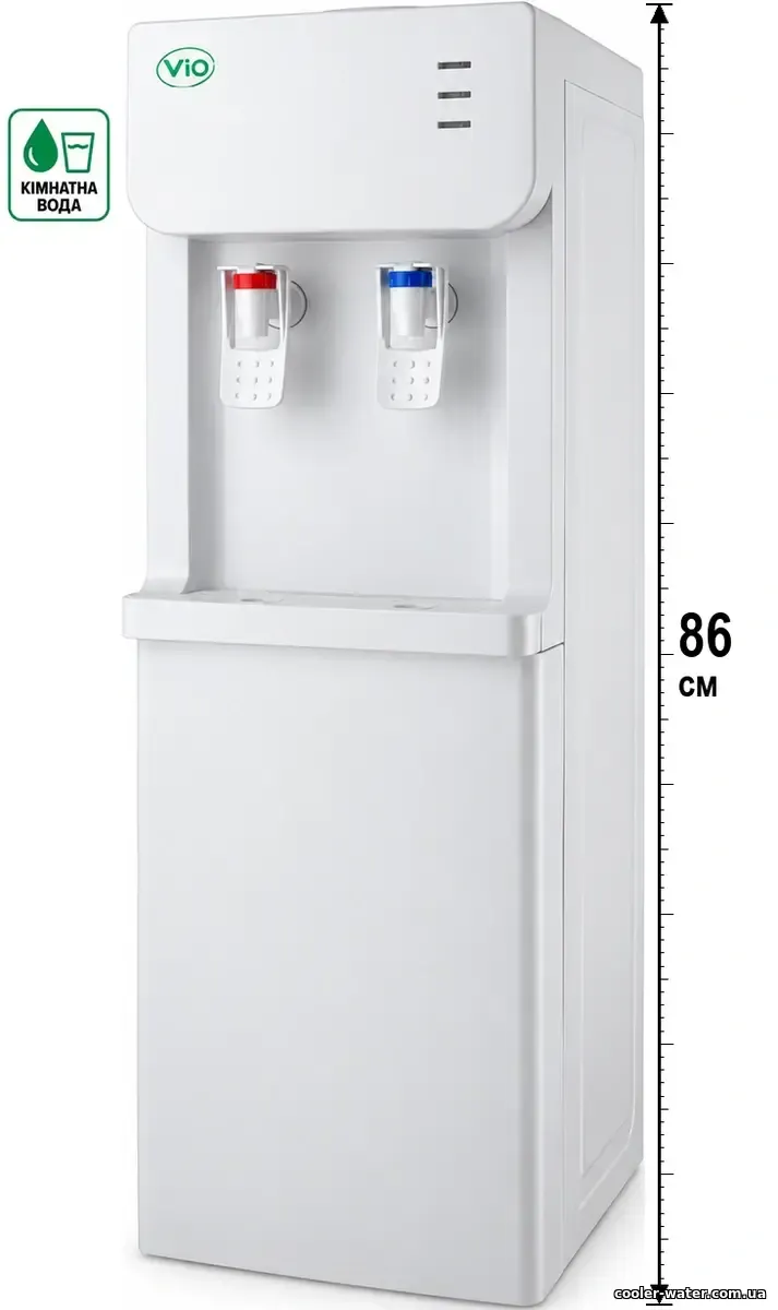 ViO X58-FNN, головне фото, кімнатна вода, висота 86 см (візуалізація)