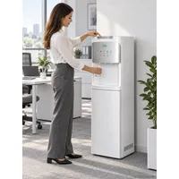 Кулер для води ViO X520-FCBG з газуванням