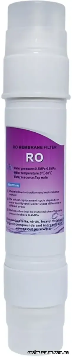 RO-мембрана ViO для пурифаєра P601 FC-RO