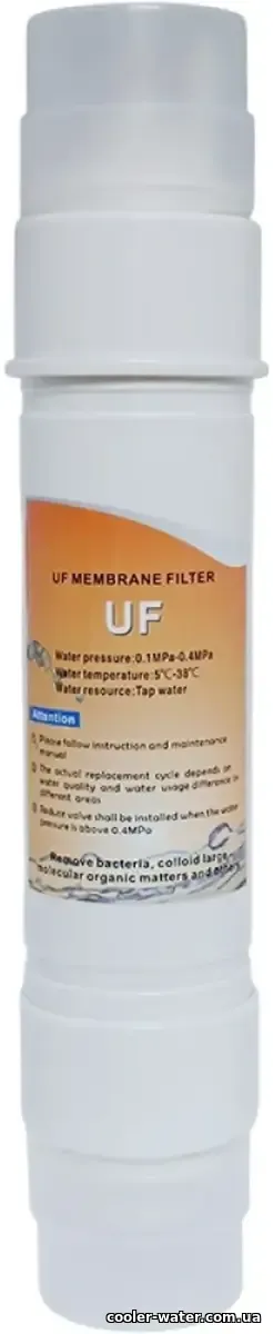 UF-мембрана ViO для пурифаєра P601 FC-UF