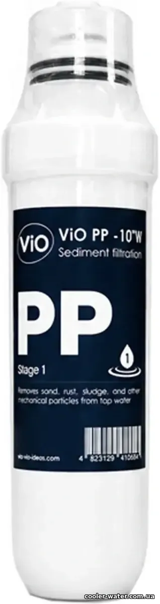 ViO PP-10TW Sediment Filter для P172 та F88-FCN-UF, код 99551
