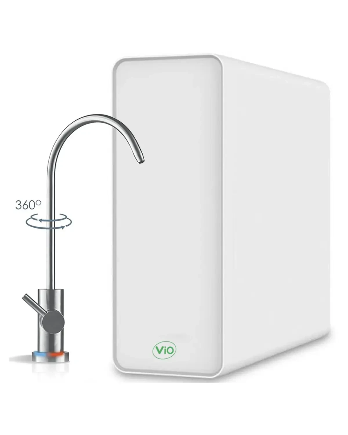 Прямоточна RO-система ViO AW-RL01-600G