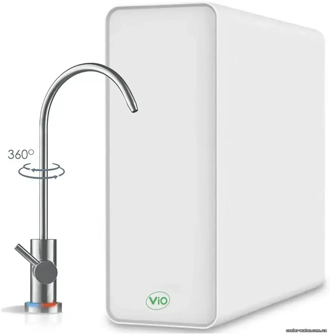 Прямоточна RO-система ViO AW-RL01-600G