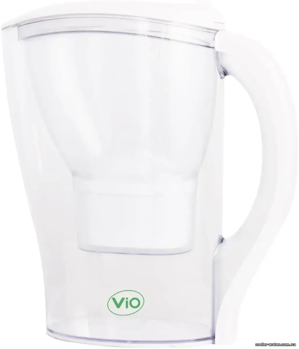 Фільтр-глечик ViO BP-100C 2,5 л з механічним лічильником