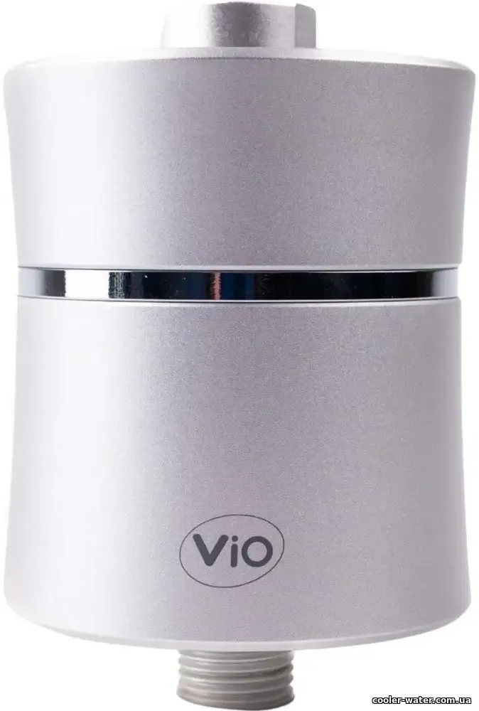 Фільтр для душу ViO SF-M7 PRO Silver з індикатором