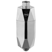 Фільтр для душу ViO SF-M7 PRO Silver з індикатором