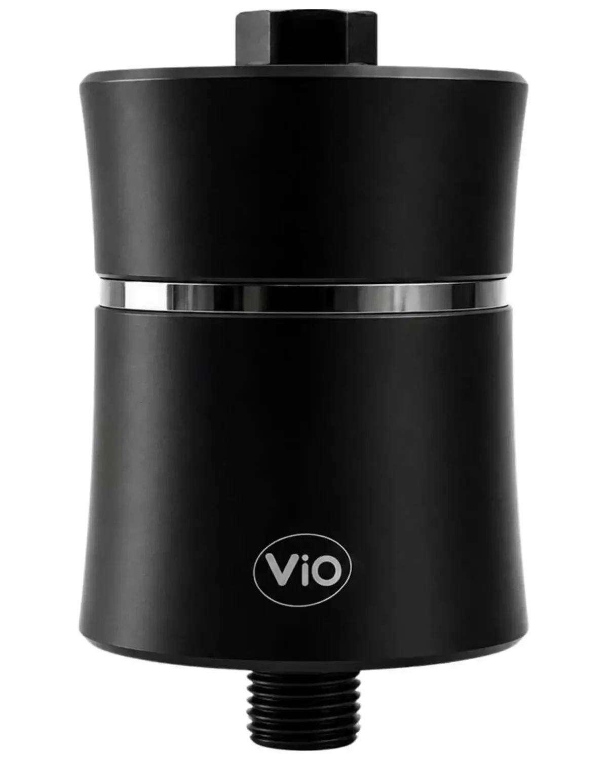 Фільтр для душу ViO SF-M7-PRO Black Matte з індикатором