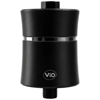 Фільтр для душу ViO SF-M7-PRO Black Matte з індикатором