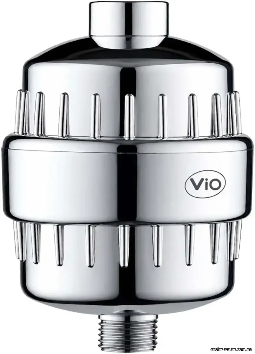 Фільтр для душу ViO SF-W3 Silver Chrome