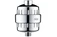Фільтр для душу ViO SF-W3 Silver Chrome