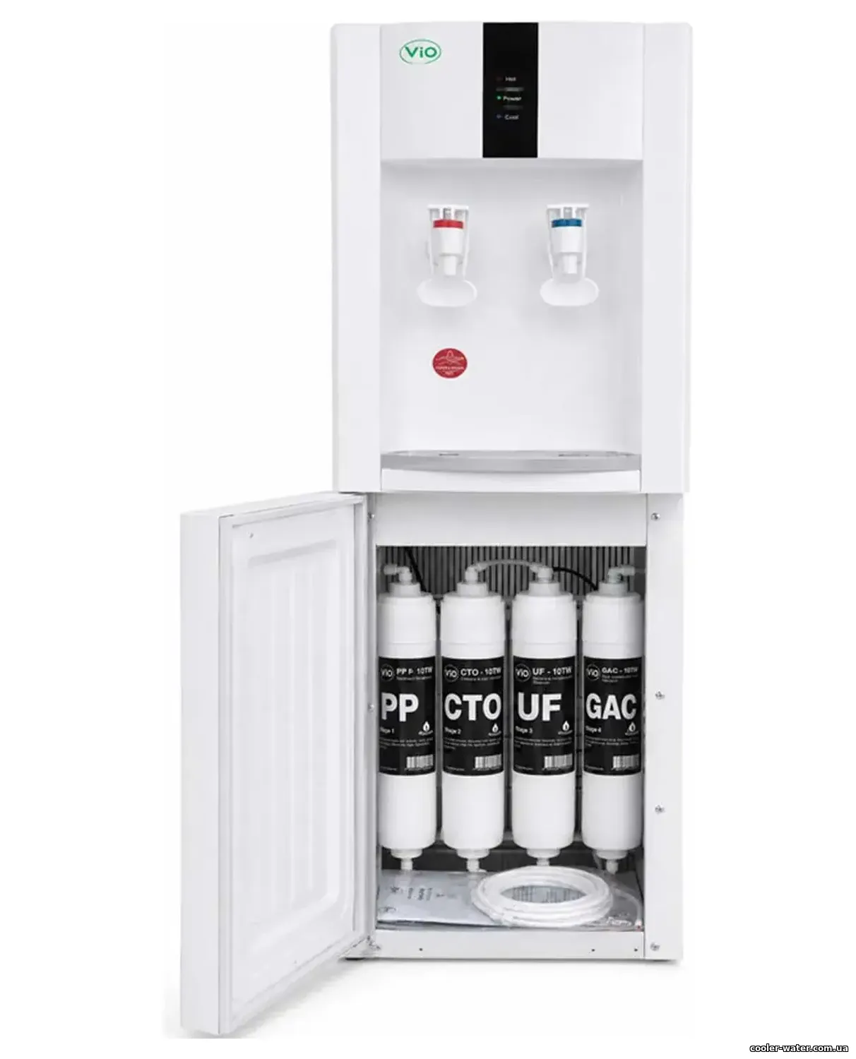 Пурифайєр для води ViO P172 FC-UF White
