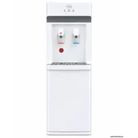 Кулер для води ViO X725-FEC White з електронним охолодженням і шафкою