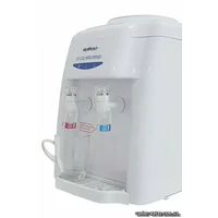 Крани гарячої та холодної води на кулері HotFrost