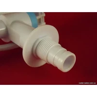 Зовнішня різьба та штуцер холодного крана Ecotronic H1 H2 Зовнішня різьба та штуцер холодного крана Ecotronic H1 H2