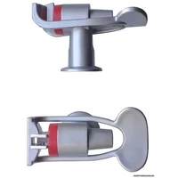Гарячий кран Ecotronic H1 Silver — вихідні ракурси Гарячий кран Ecotronic H1 Silver — вихідні ракурси